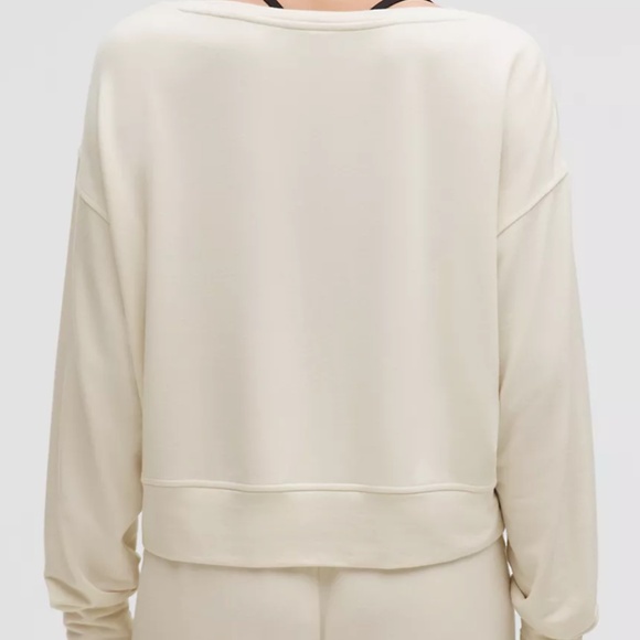 Lululemon BeCalm Scoop-Neck Pullover - Picture 2 of 3